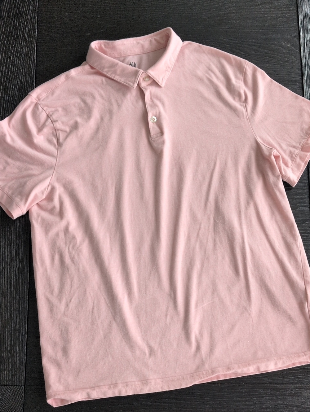Men's Polo Shirt, L
